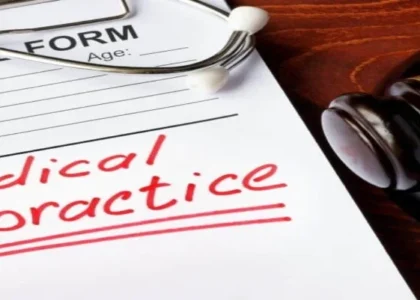 Medical Malpractice Law UAE