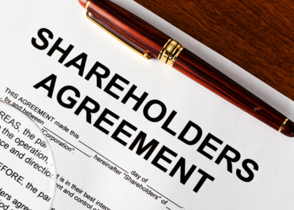 What is a Shareholder Agreement, and how does it function?